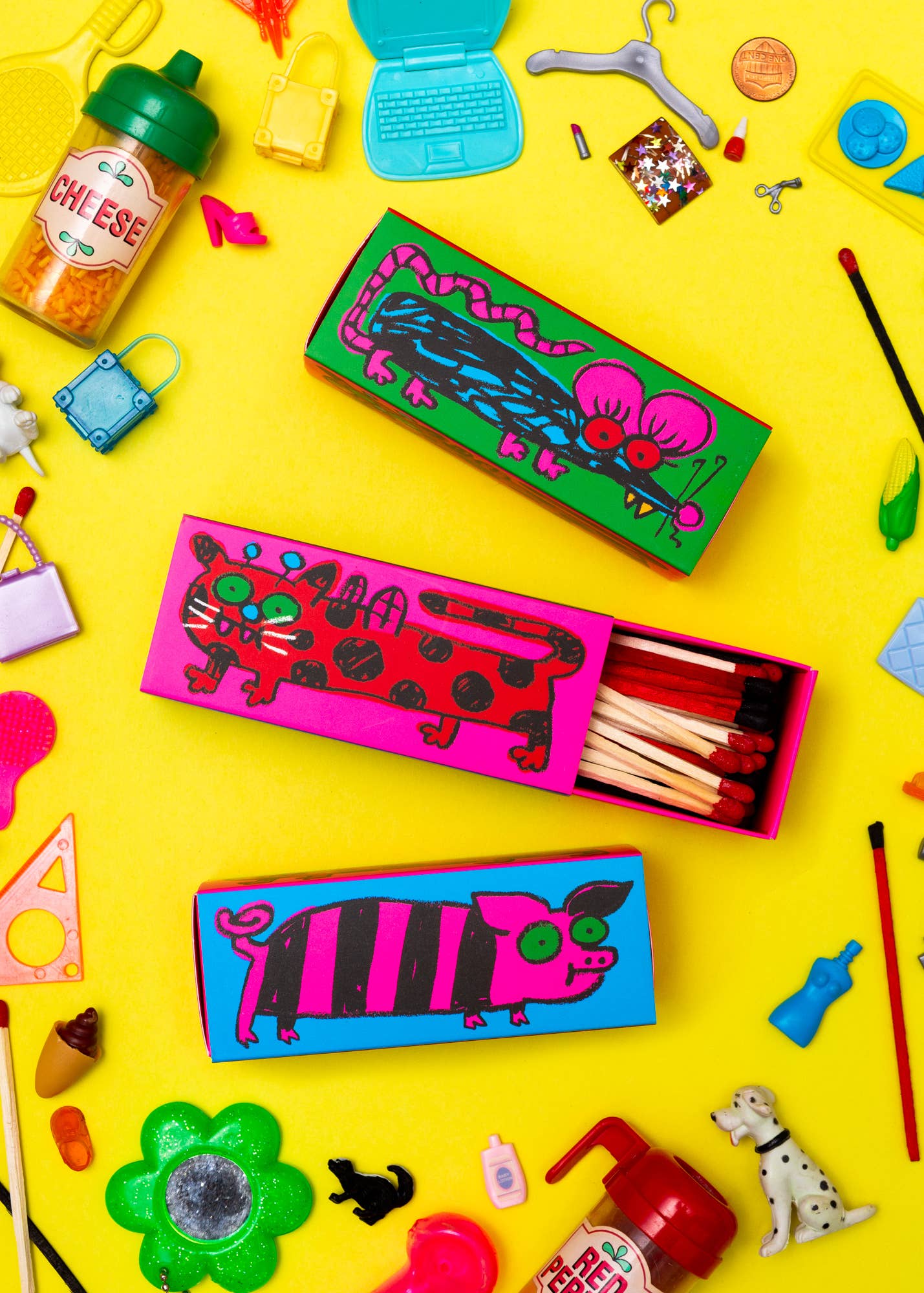 Long Friends Matches