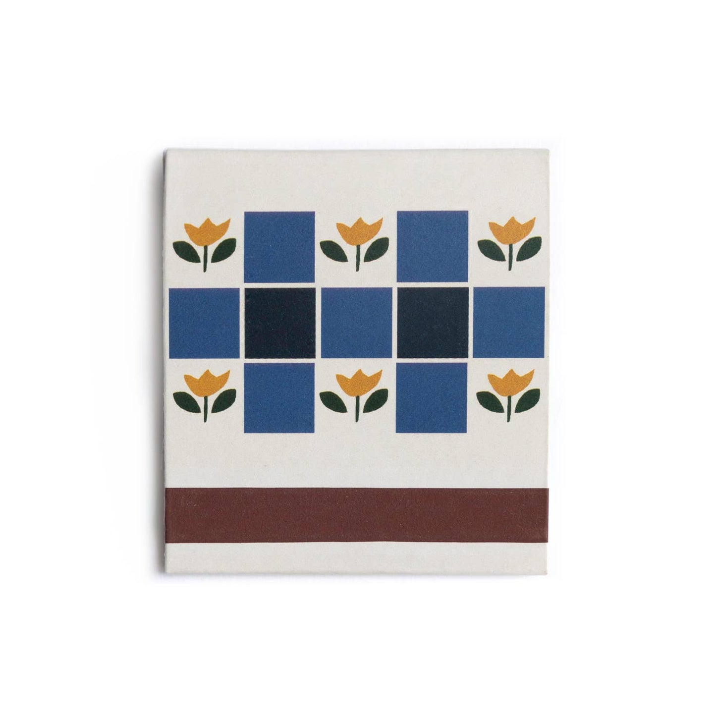 Tulips Matchbook