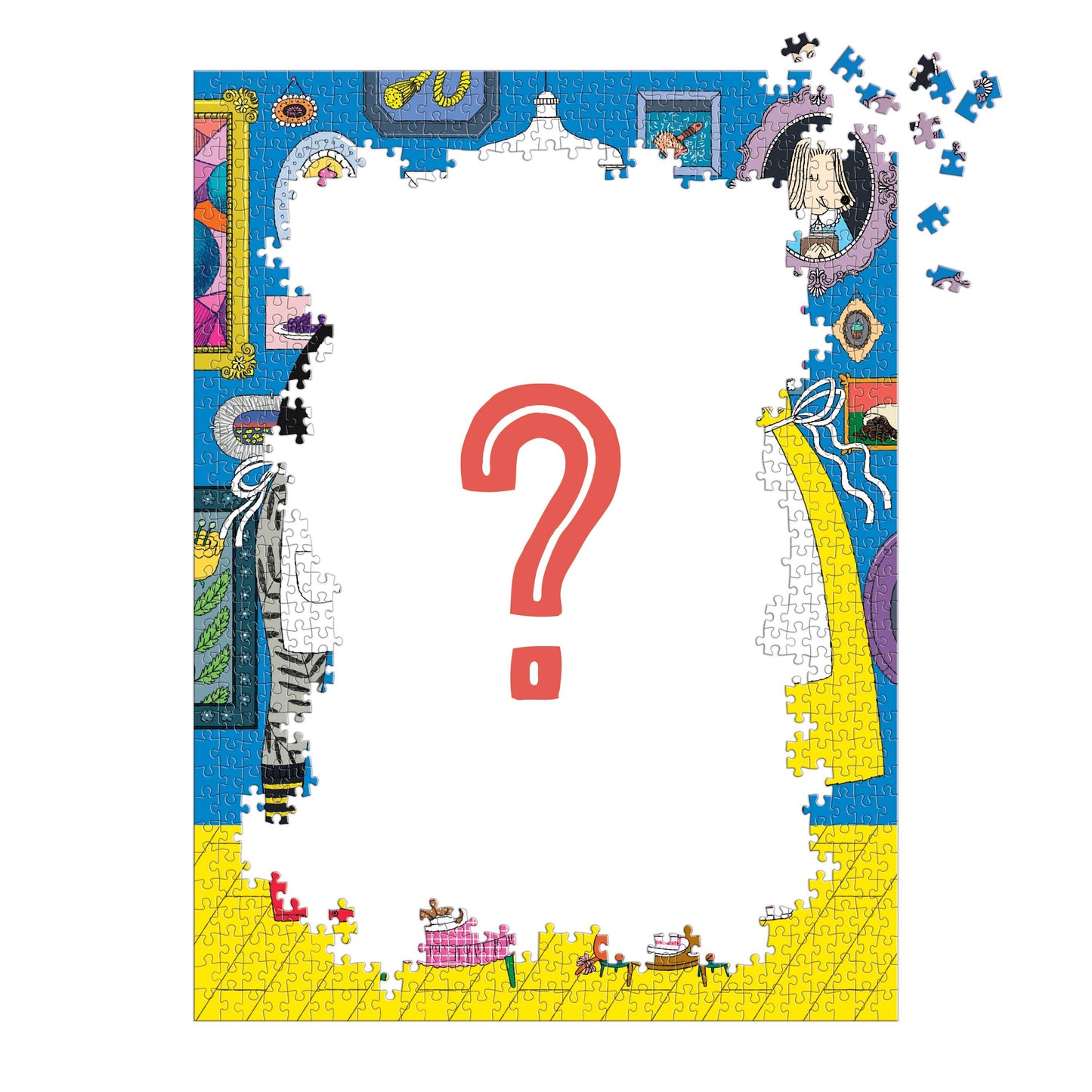Little Bistro Surprise Puzzle