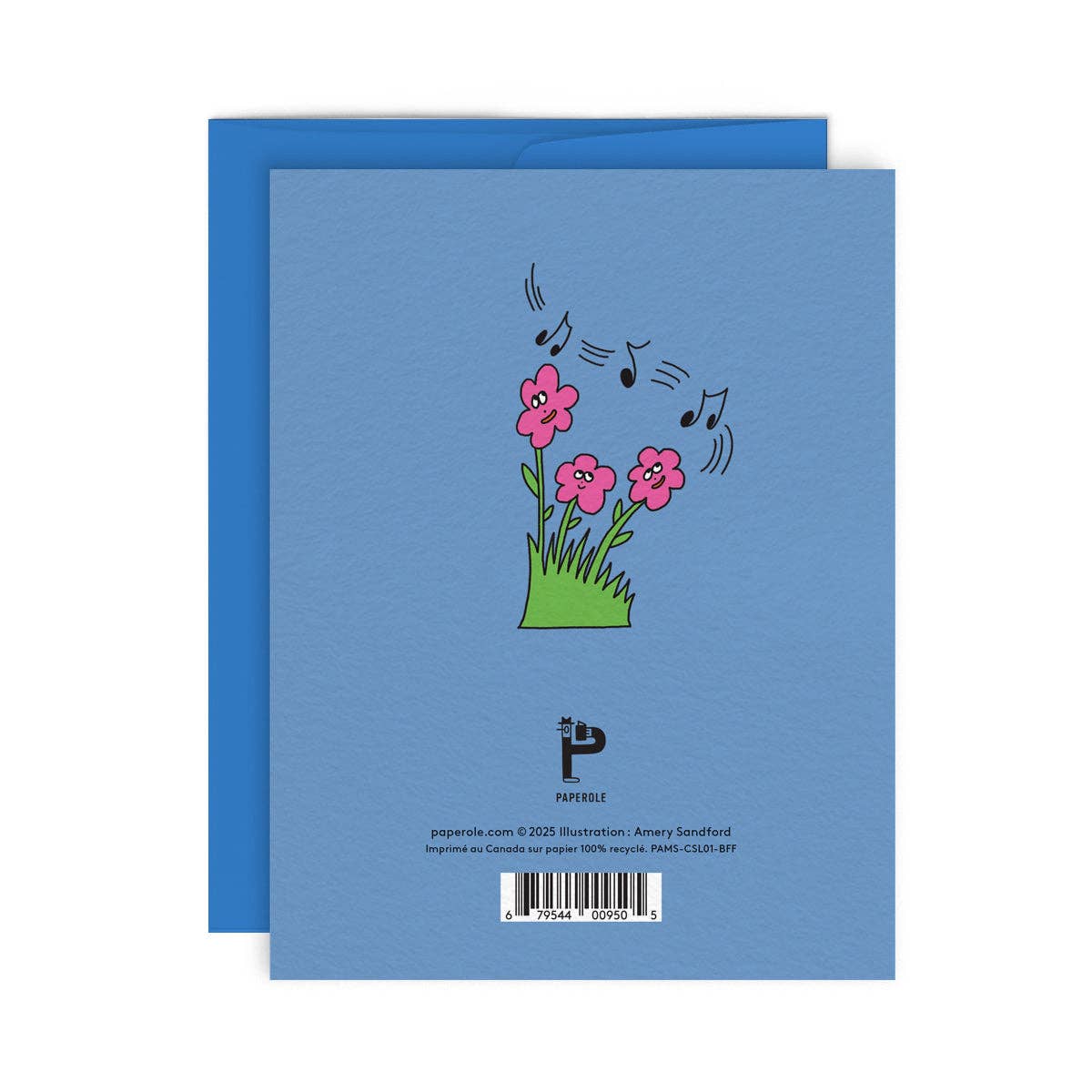 BFF card