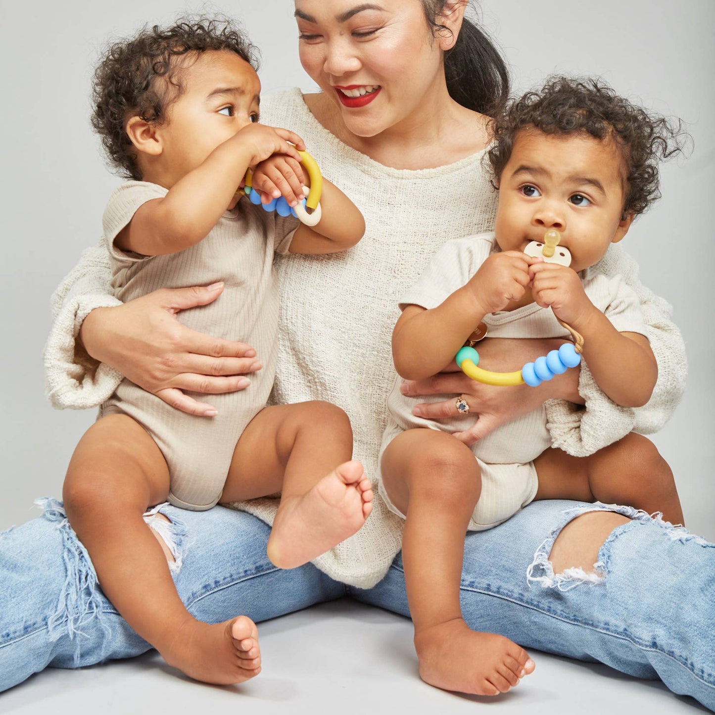 Pacific Arch Ring Teether