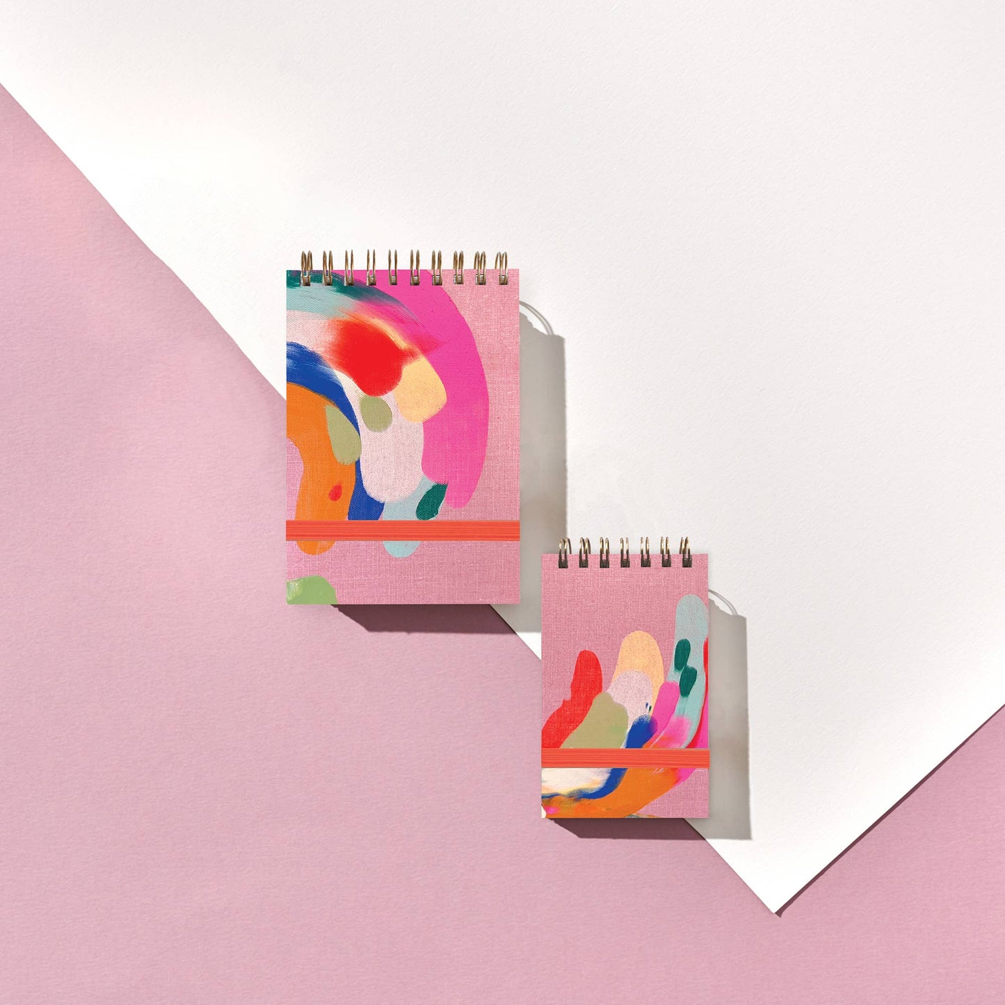 Palmita Tiny Blank Notebook
