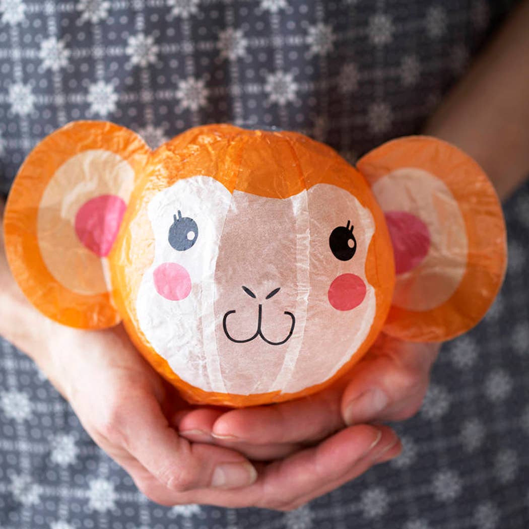 Japanese Paper Animal Balloon