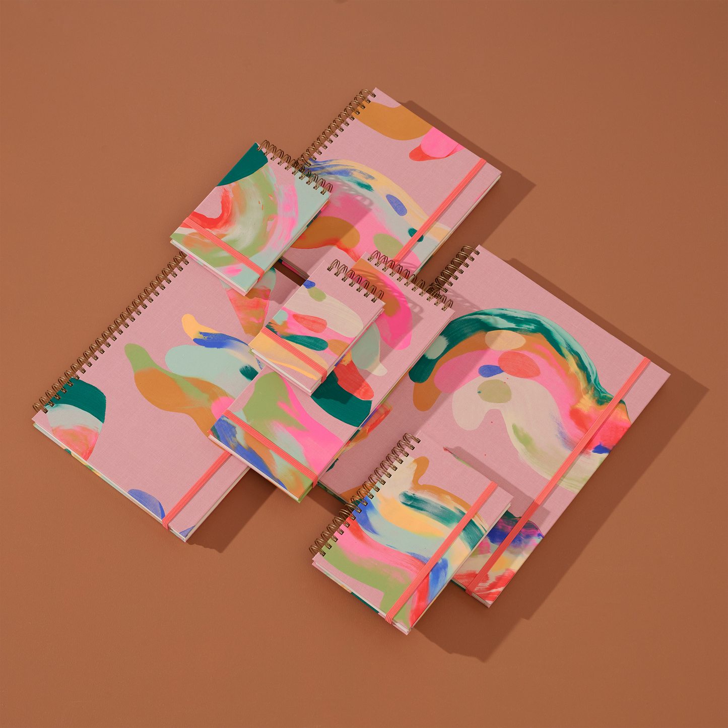 Palmita Tiny Blank Notebook