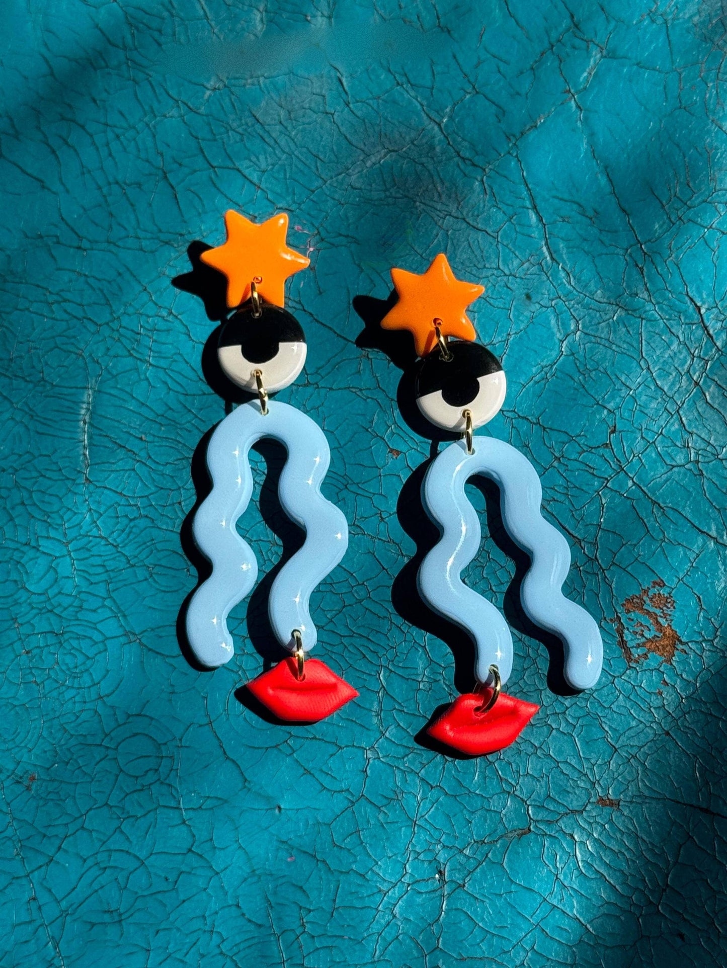 Tears Me Up Earrings