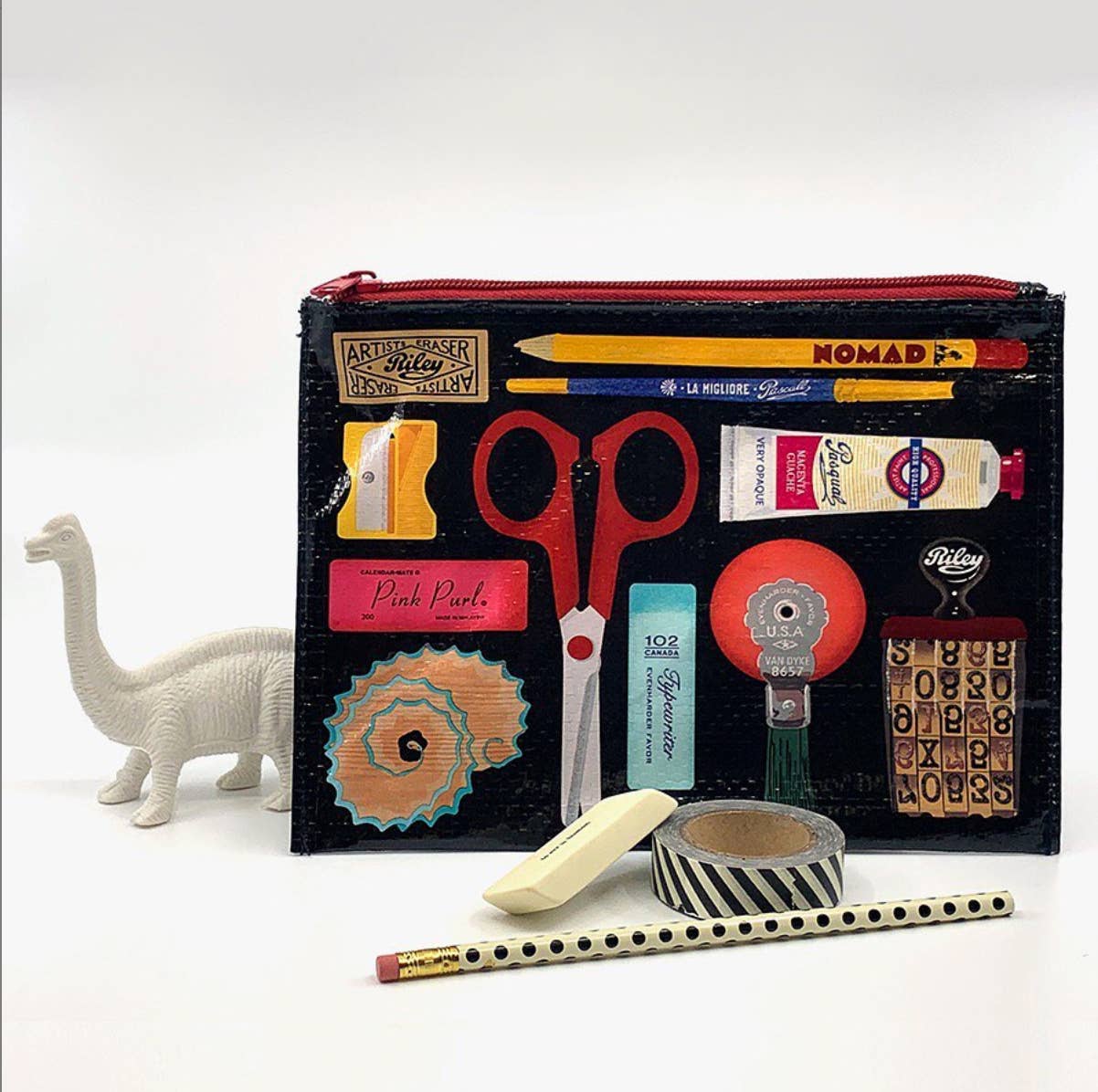 Desk Tools Zipper Pouch