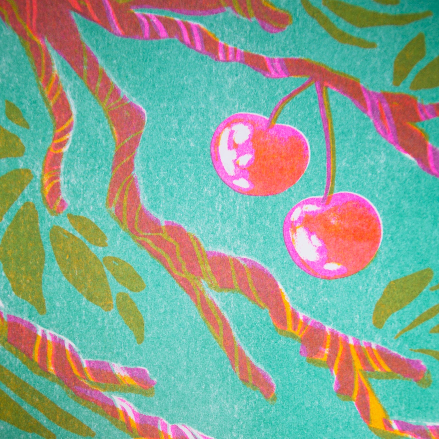 Very Good Breakfast print