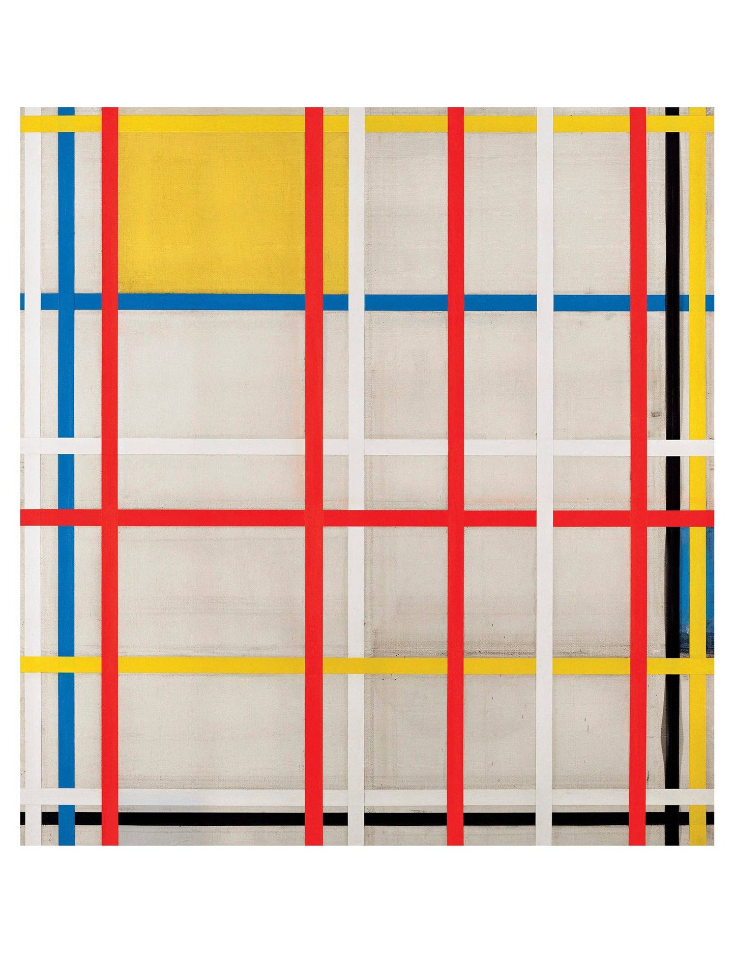 Piet Mondrian Boxed Notecards