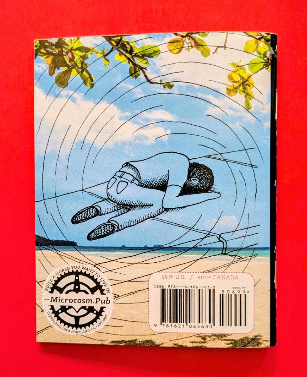 Standing Unafraid: Healing Trauma with EMDR Therapy Zine