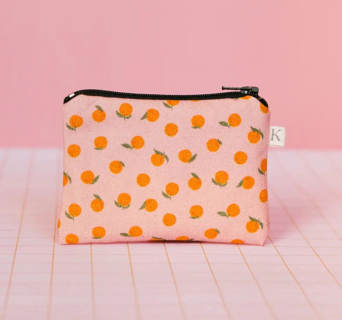 Zipper Pouch