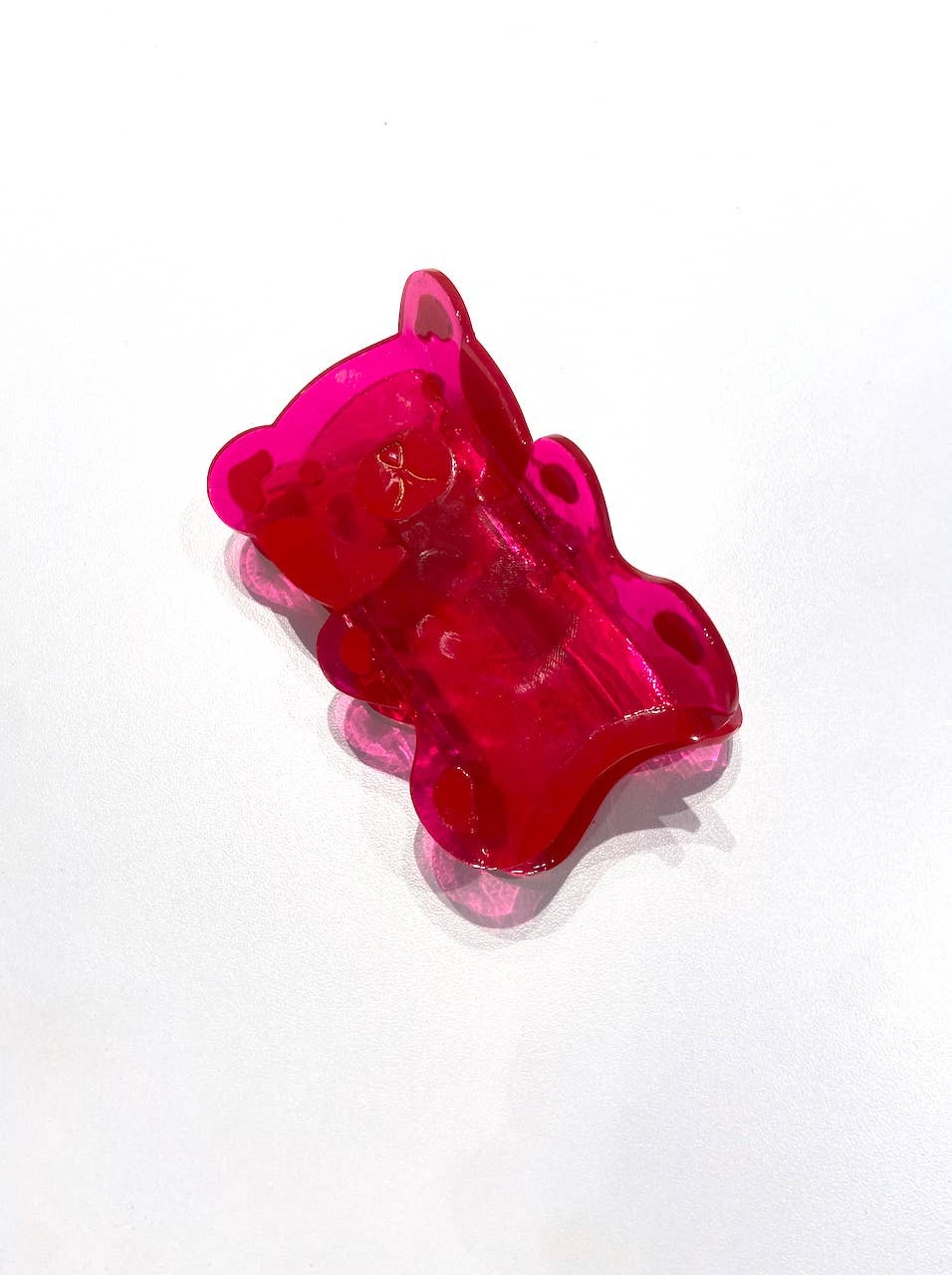 Giant Gummy Bear Hair Claw
