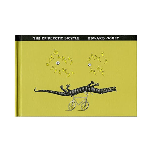 The Epiplectic Bicycle book