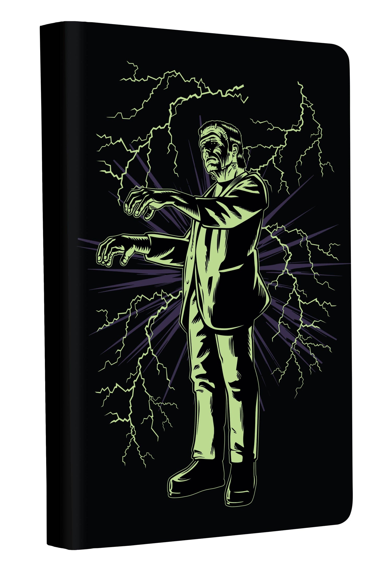 Frankenstein Glow in the Dark Journal