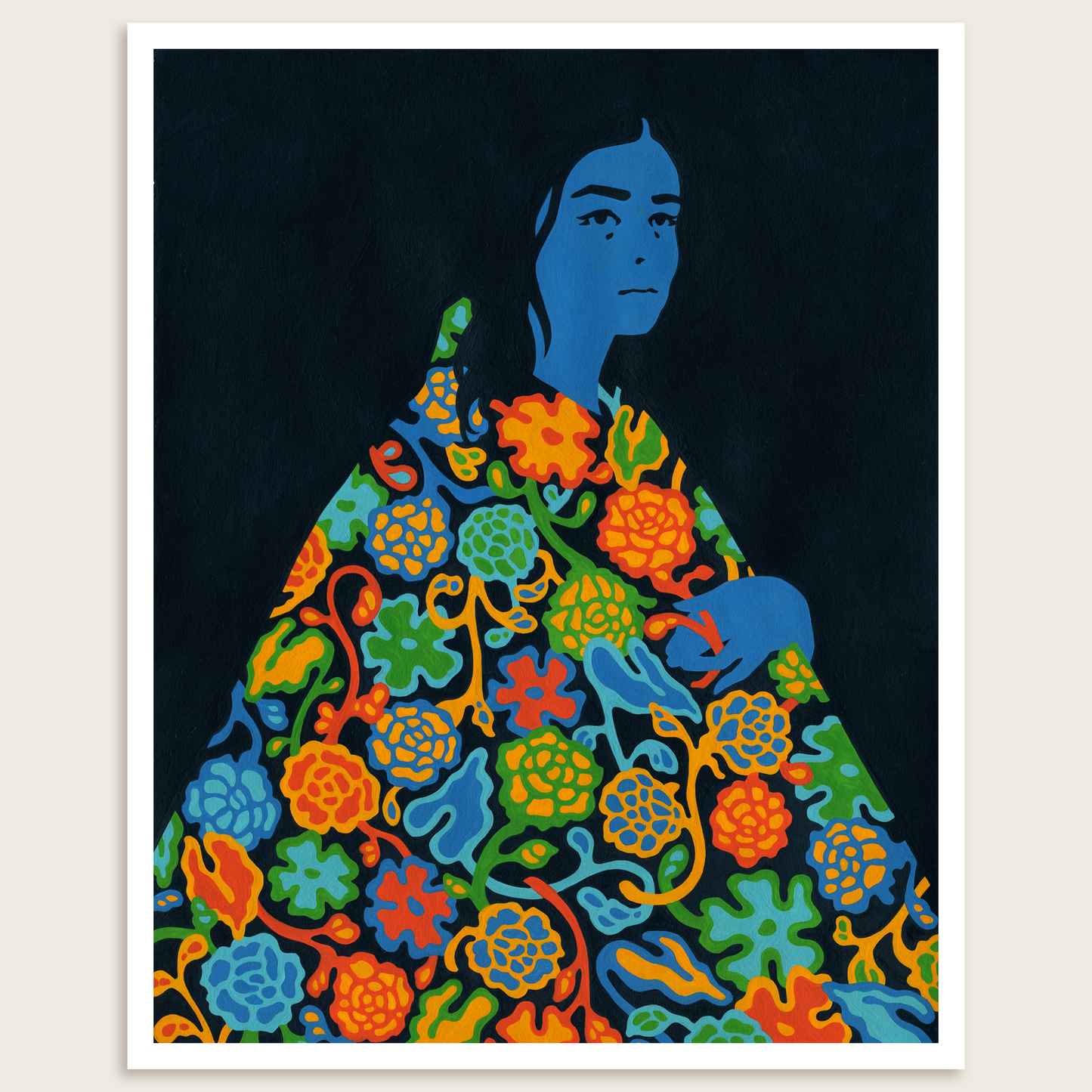 Think About Why You Thought That print