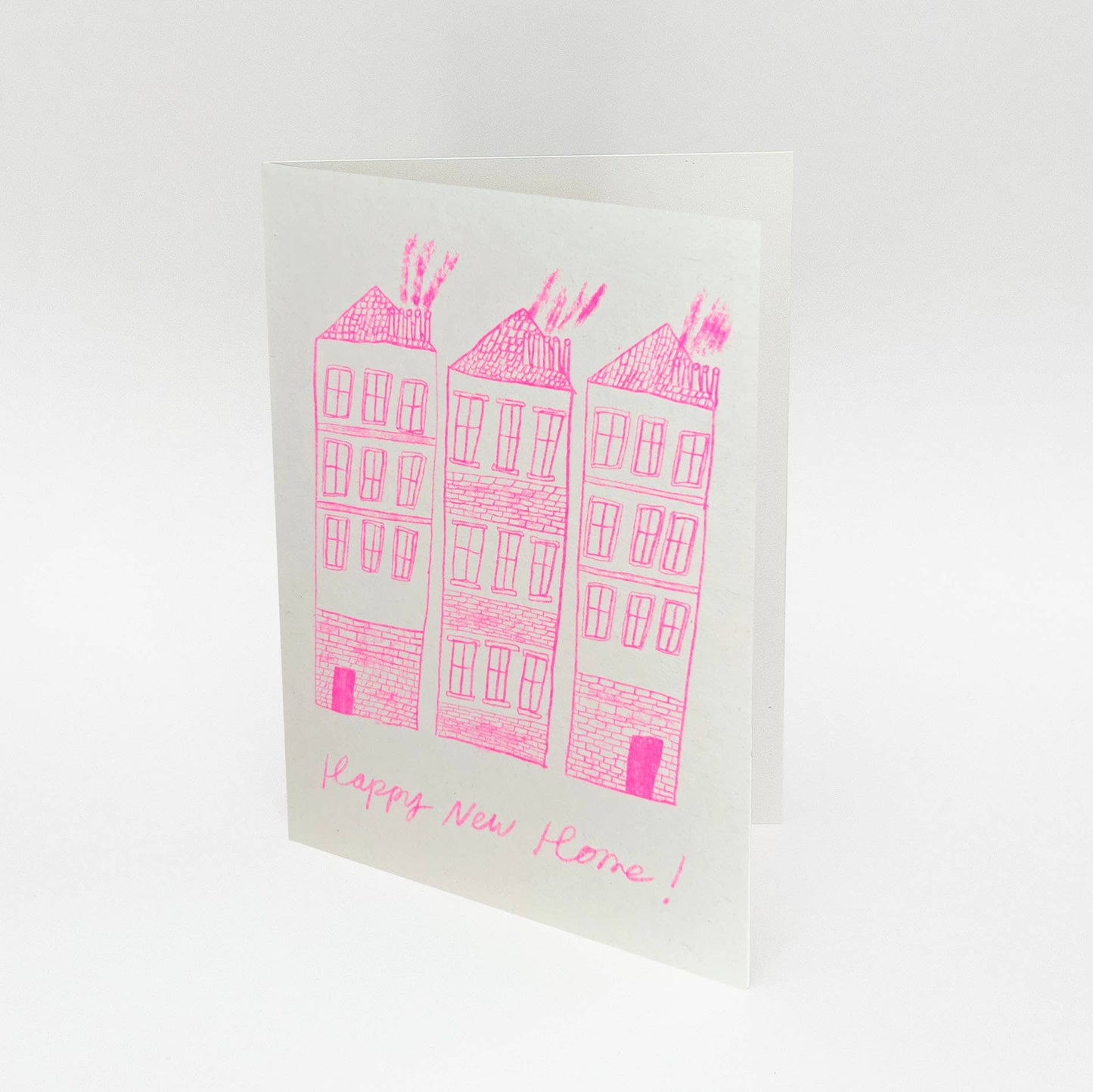 New Home card