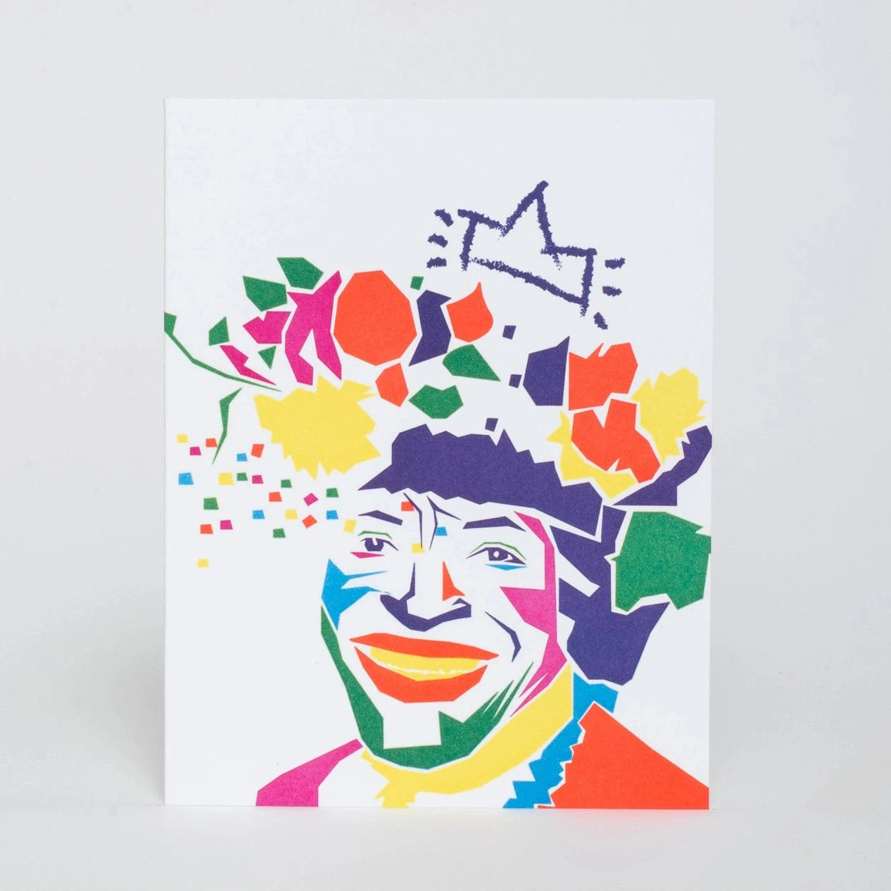 Marsha P. Johnson card