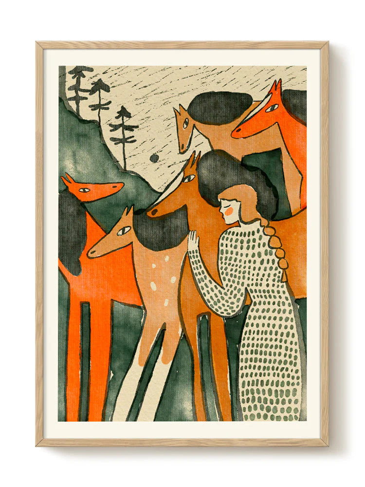 Only You Can See print