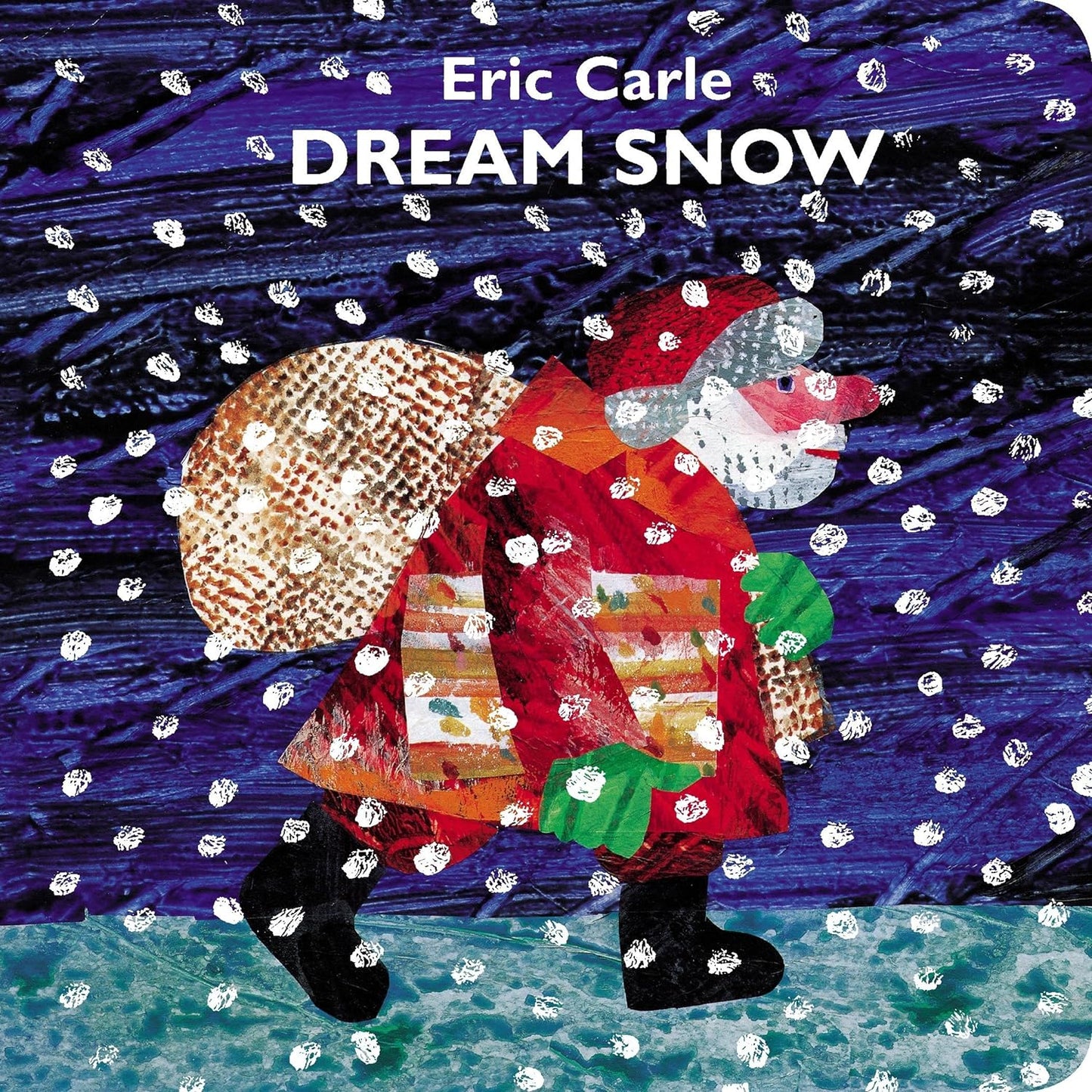 Dream Snow Book