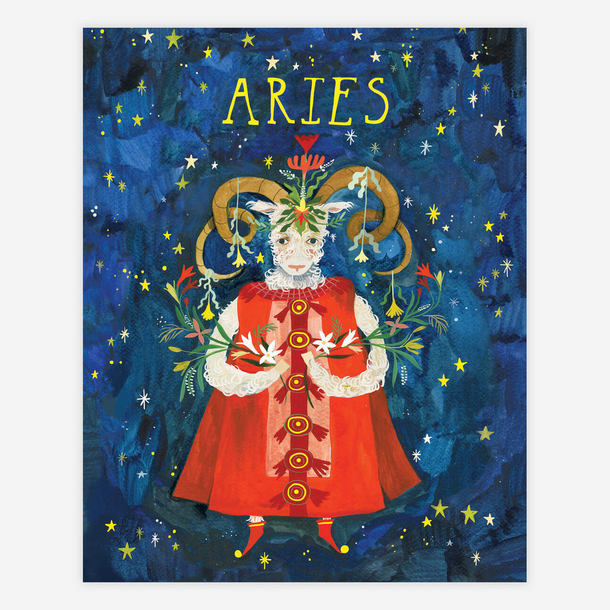 Aries print