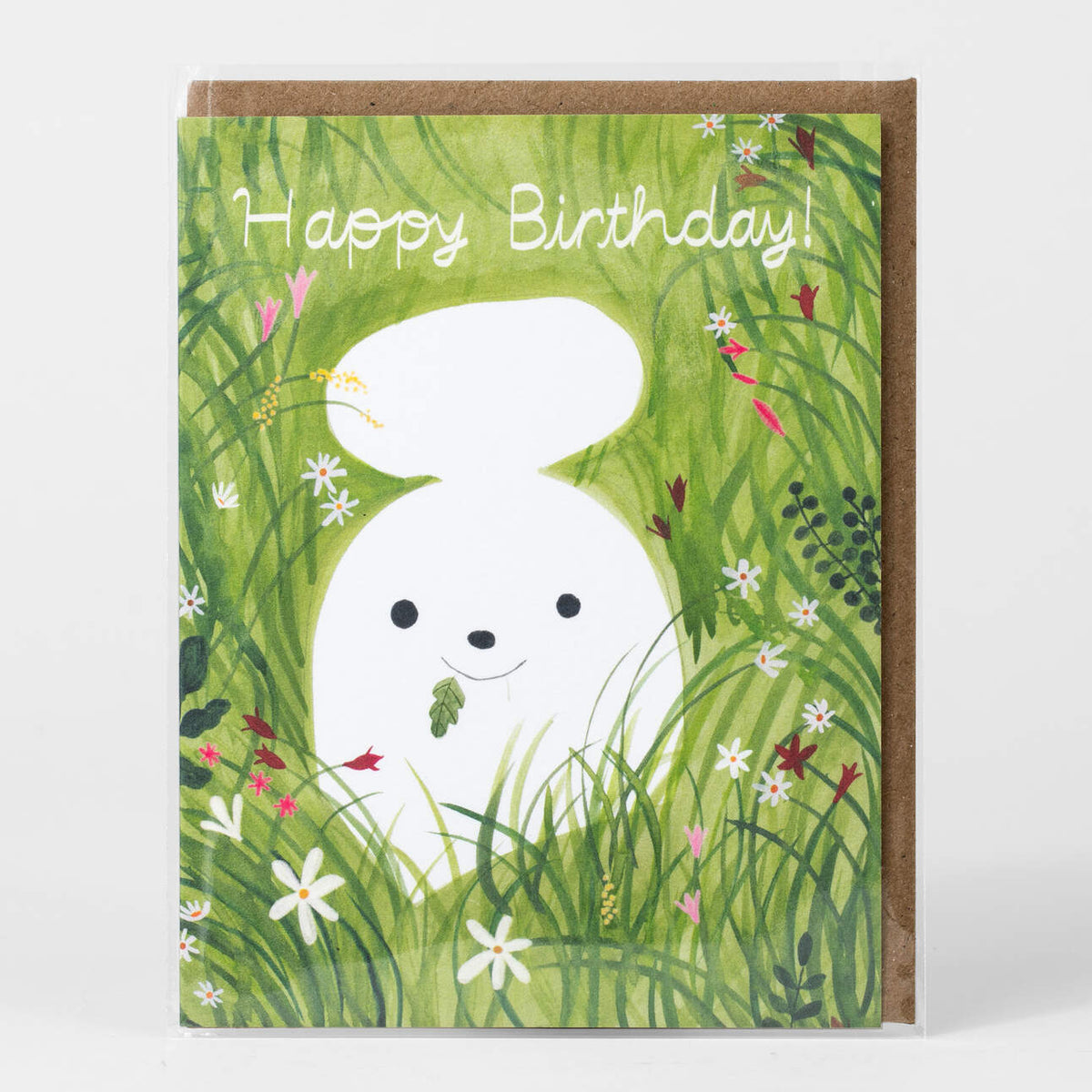 Birthday Ruthie card