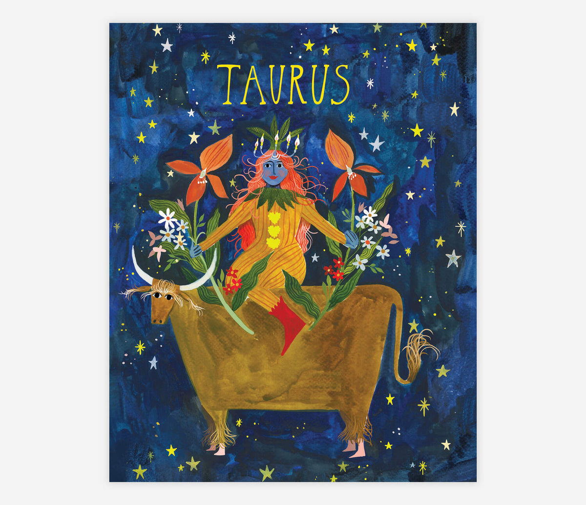 Taurus print