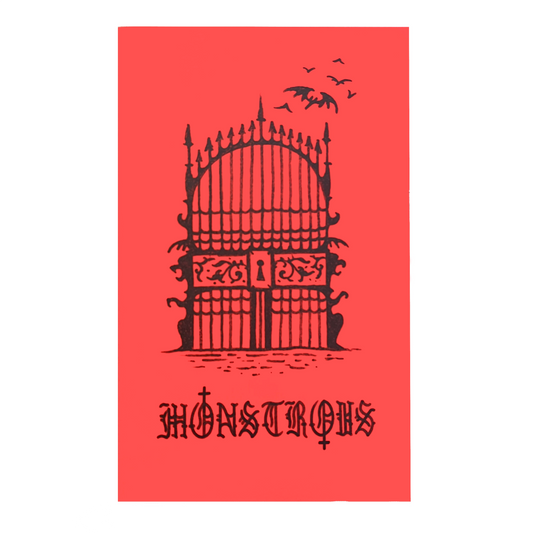 Monstrous Zine