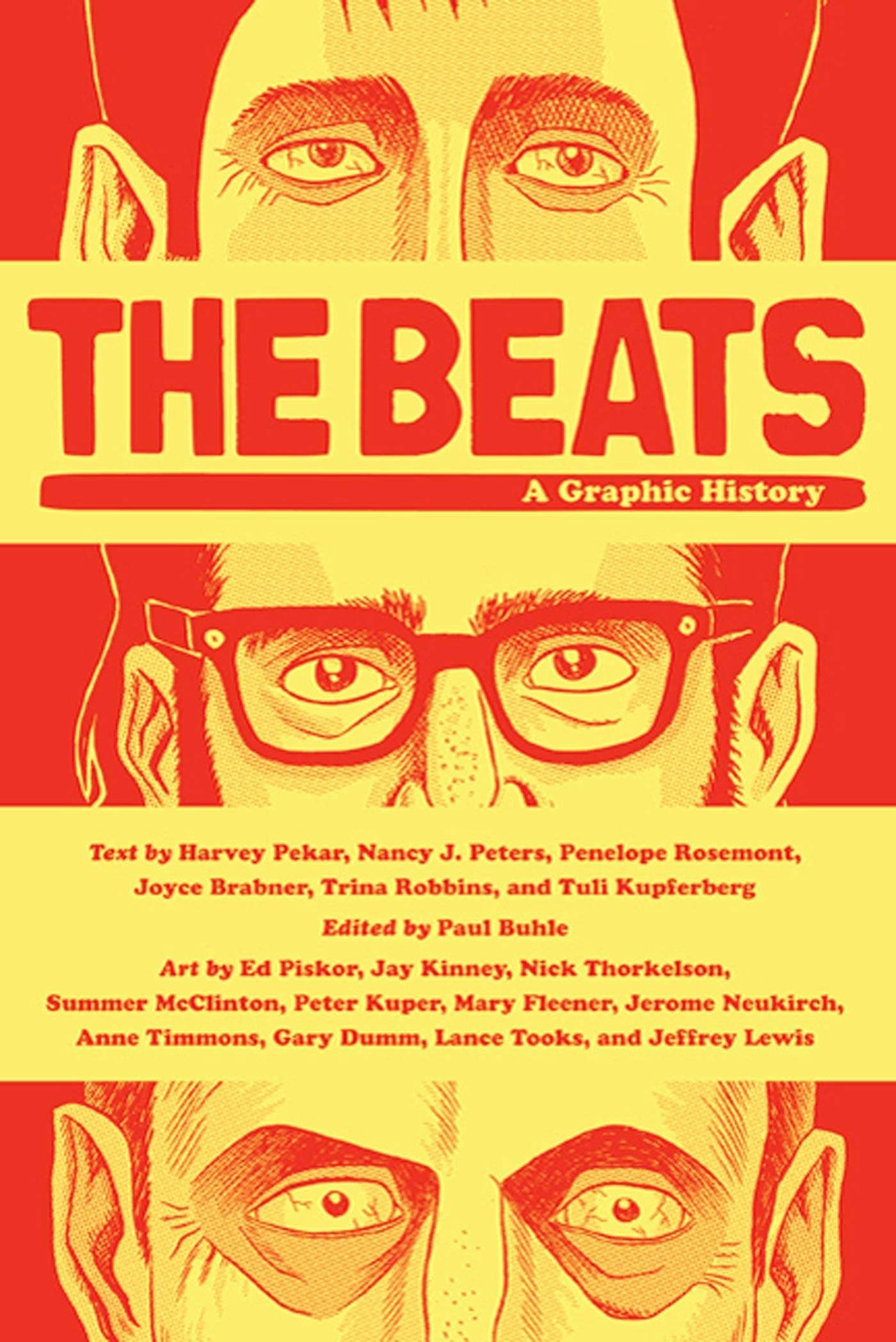 Beats: A Graphic History