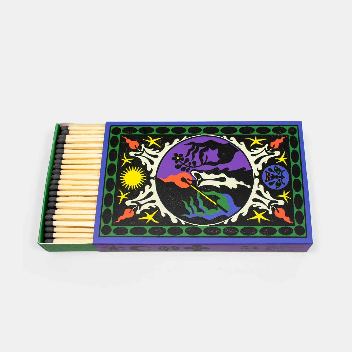 Sophy Hollington Safety Matches