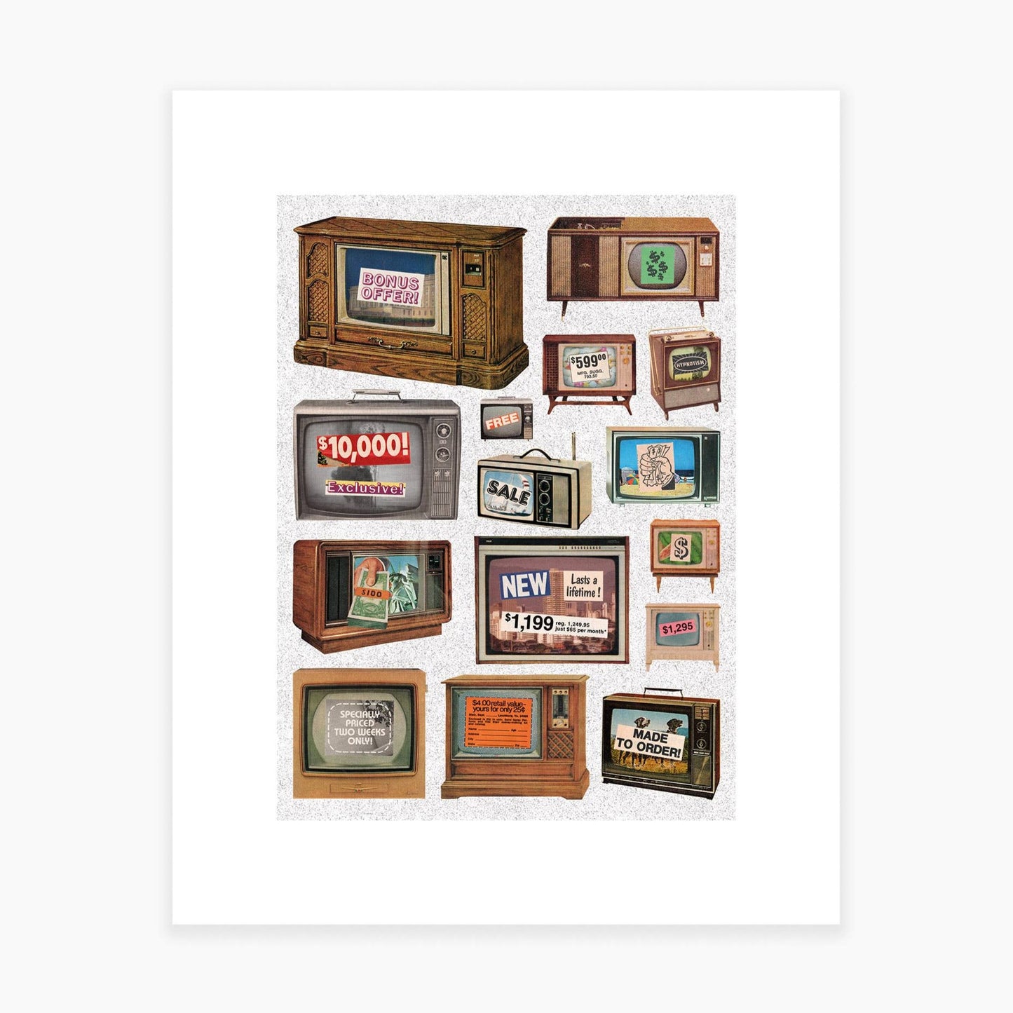 What's On TV? print