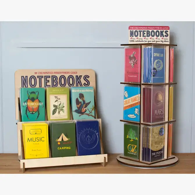 Comic Book Notebook, Pocket Size