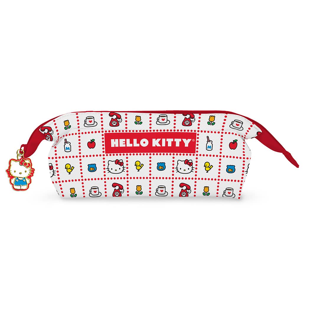 Hello Kitty Mini Pencil Pouch