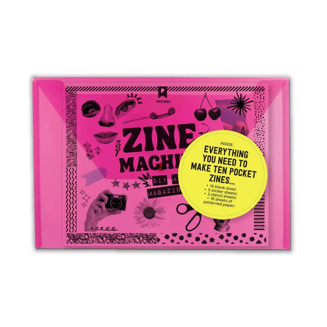 Crafty Visions Zine Machine Kit