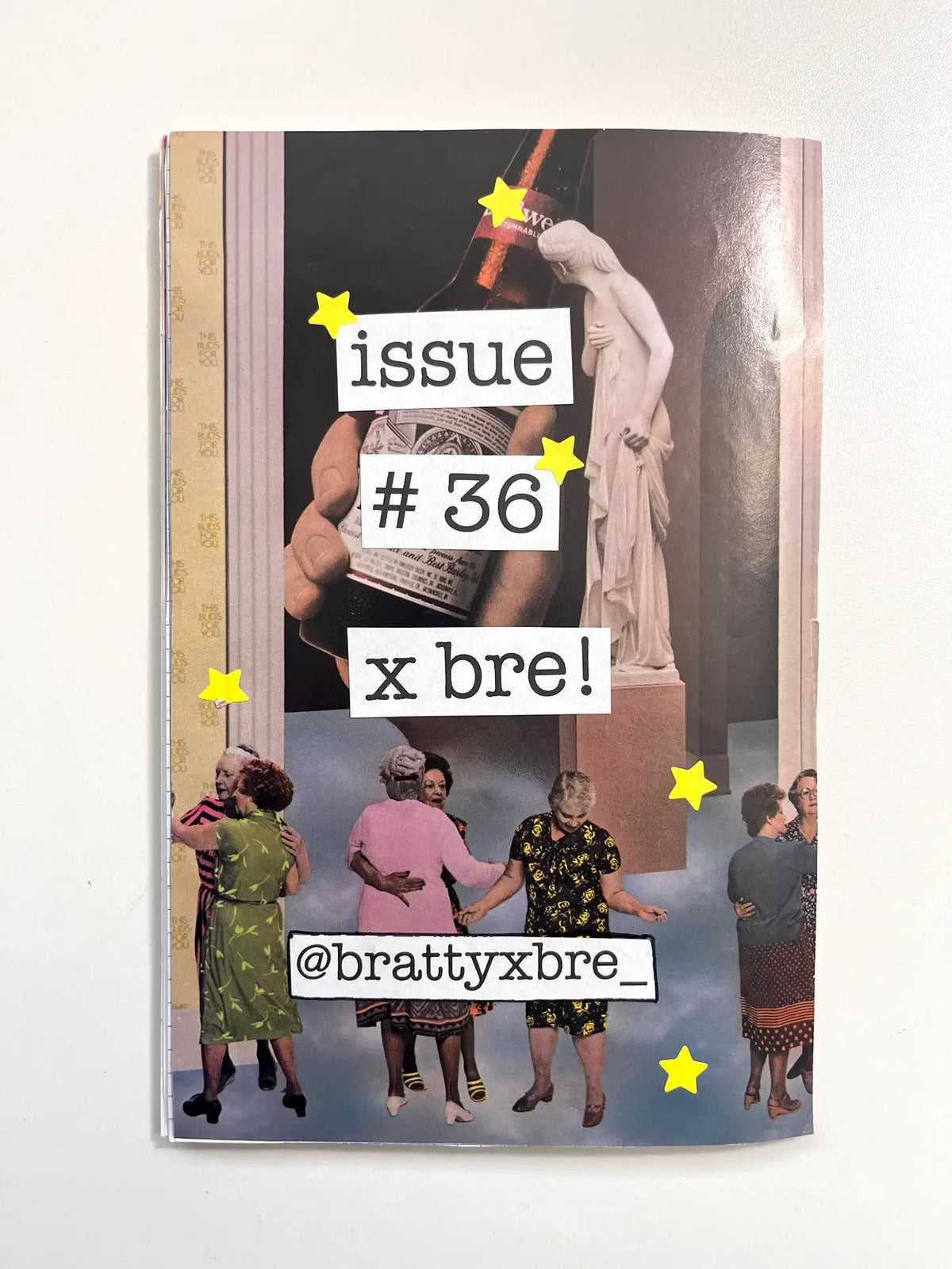 Make a Zine With Me