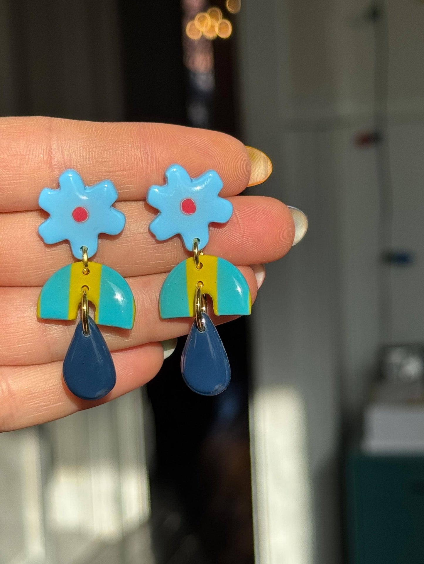 Little Miss Earrings