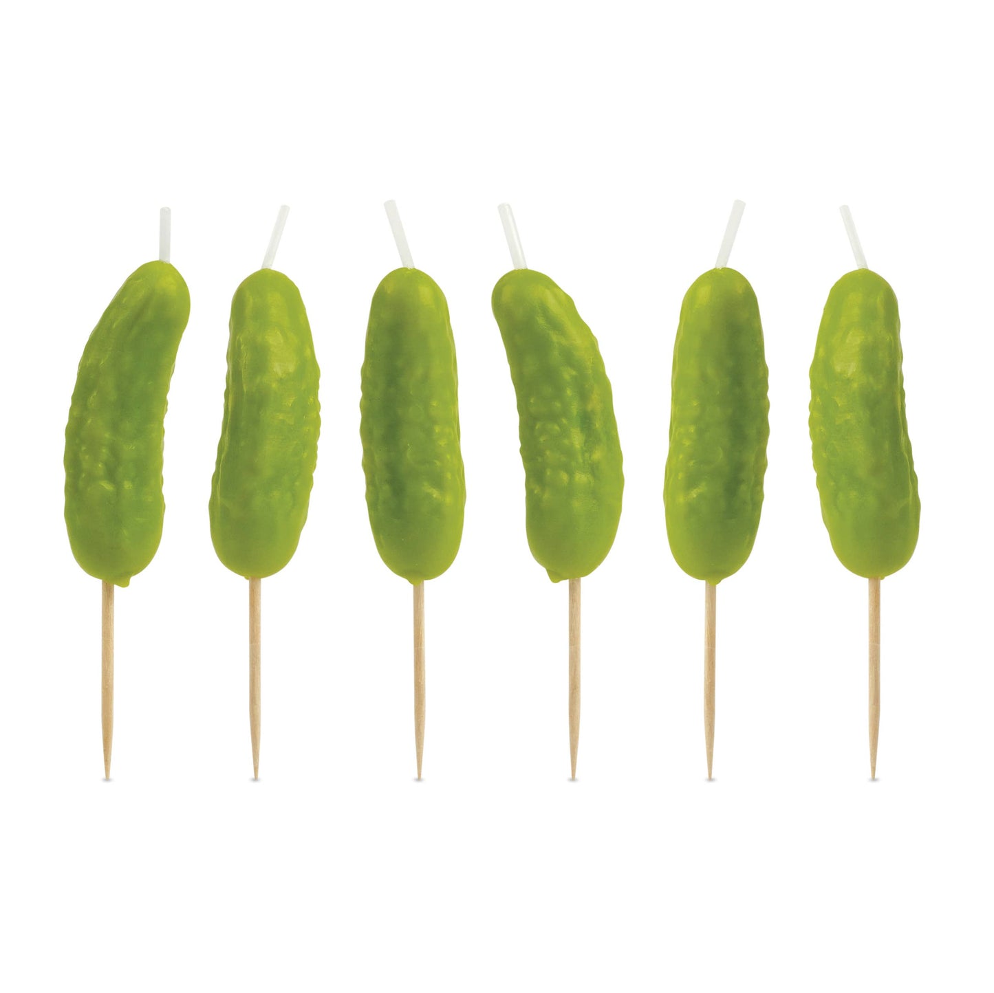 Pickle Party Candle Set