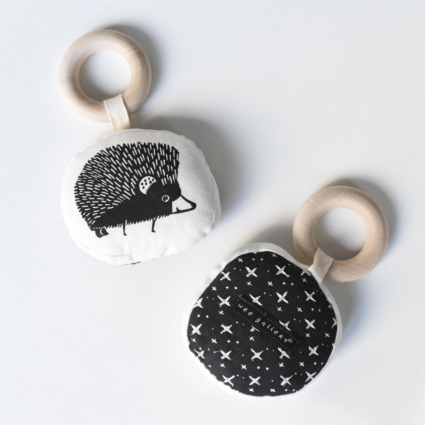 Hedgehog Teether