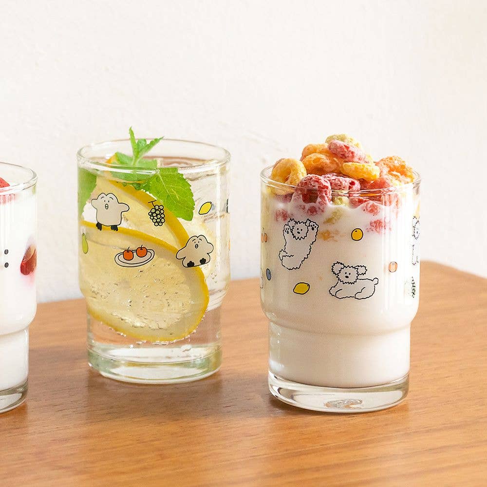 Brunch Brother Fruits Glasses Set
