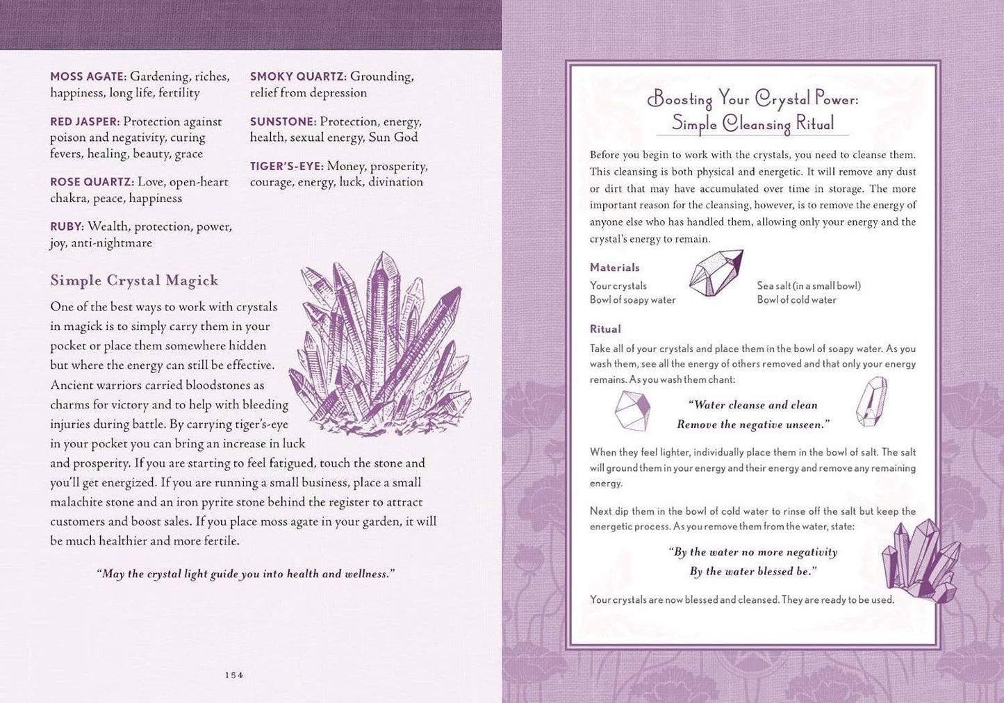 The Good Witch's Perpetual Planner