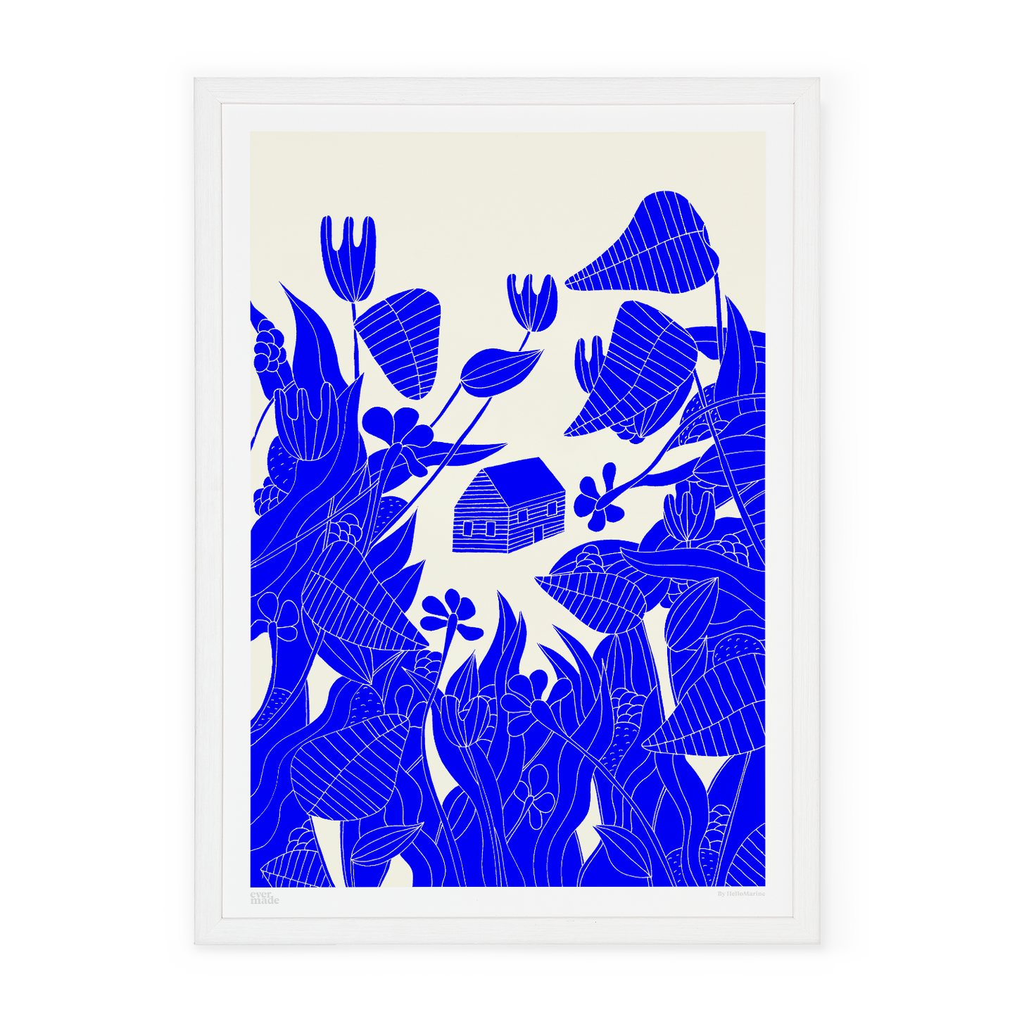 Nurture Nature print
