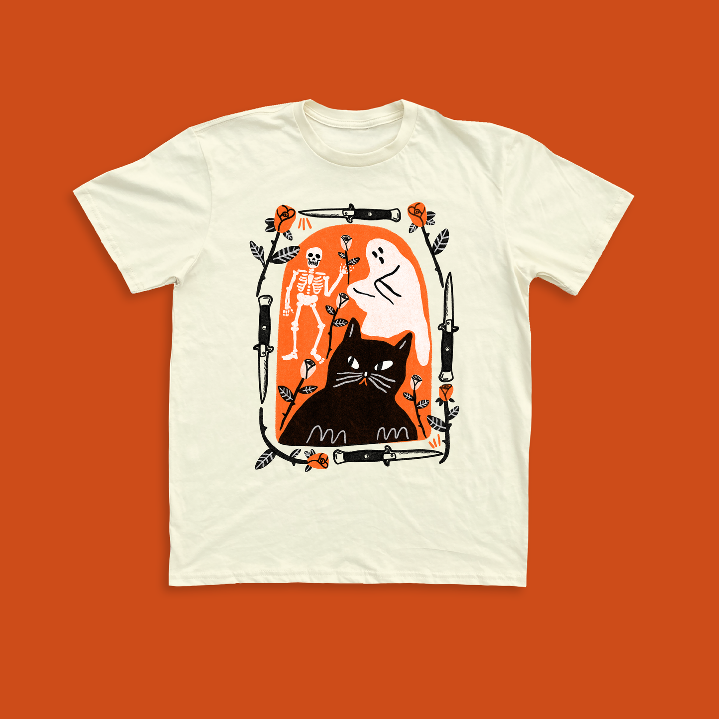 Good Luck Club T-shirt