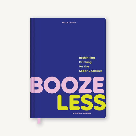 Booze Less book