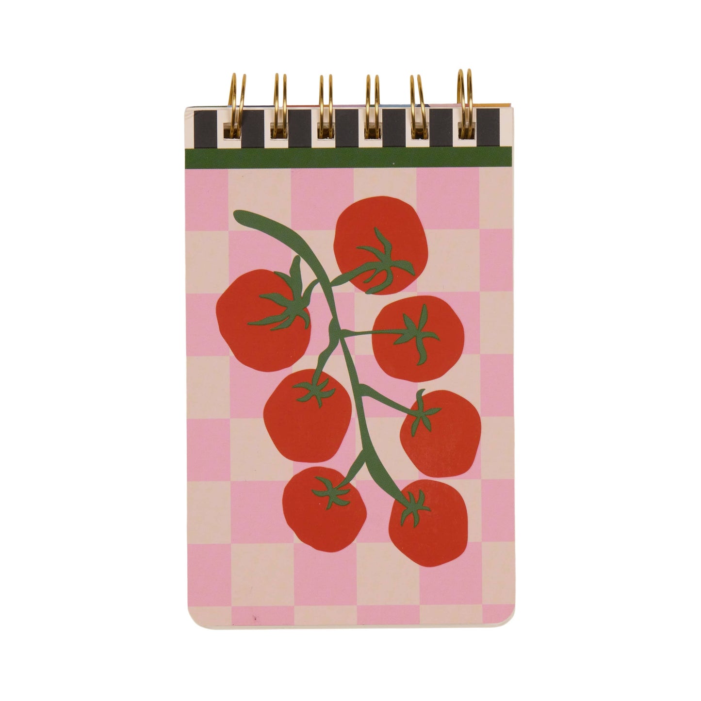 A Dopo Tomato Twinwire Notepad