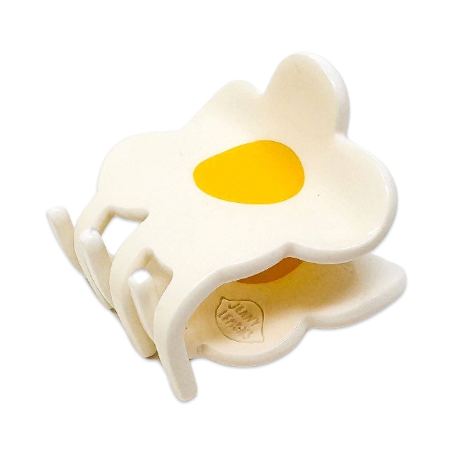 Flower Mini Hair Claw