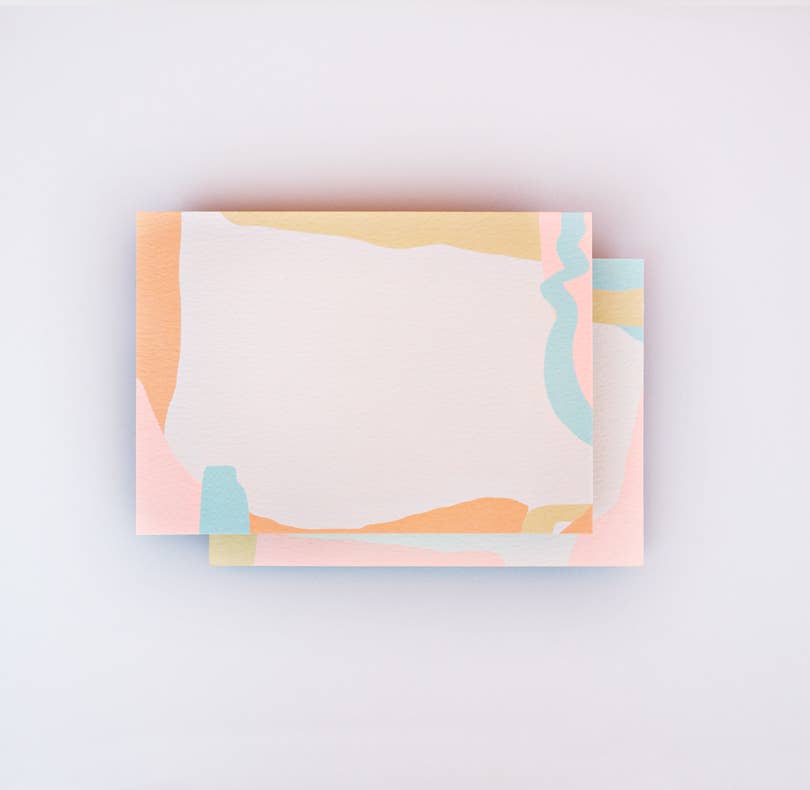 Madrid Letter Writing Set