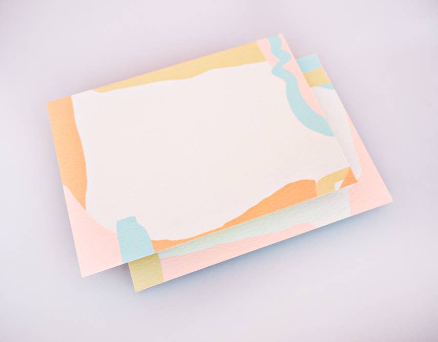 Madrid Letter Writing Set