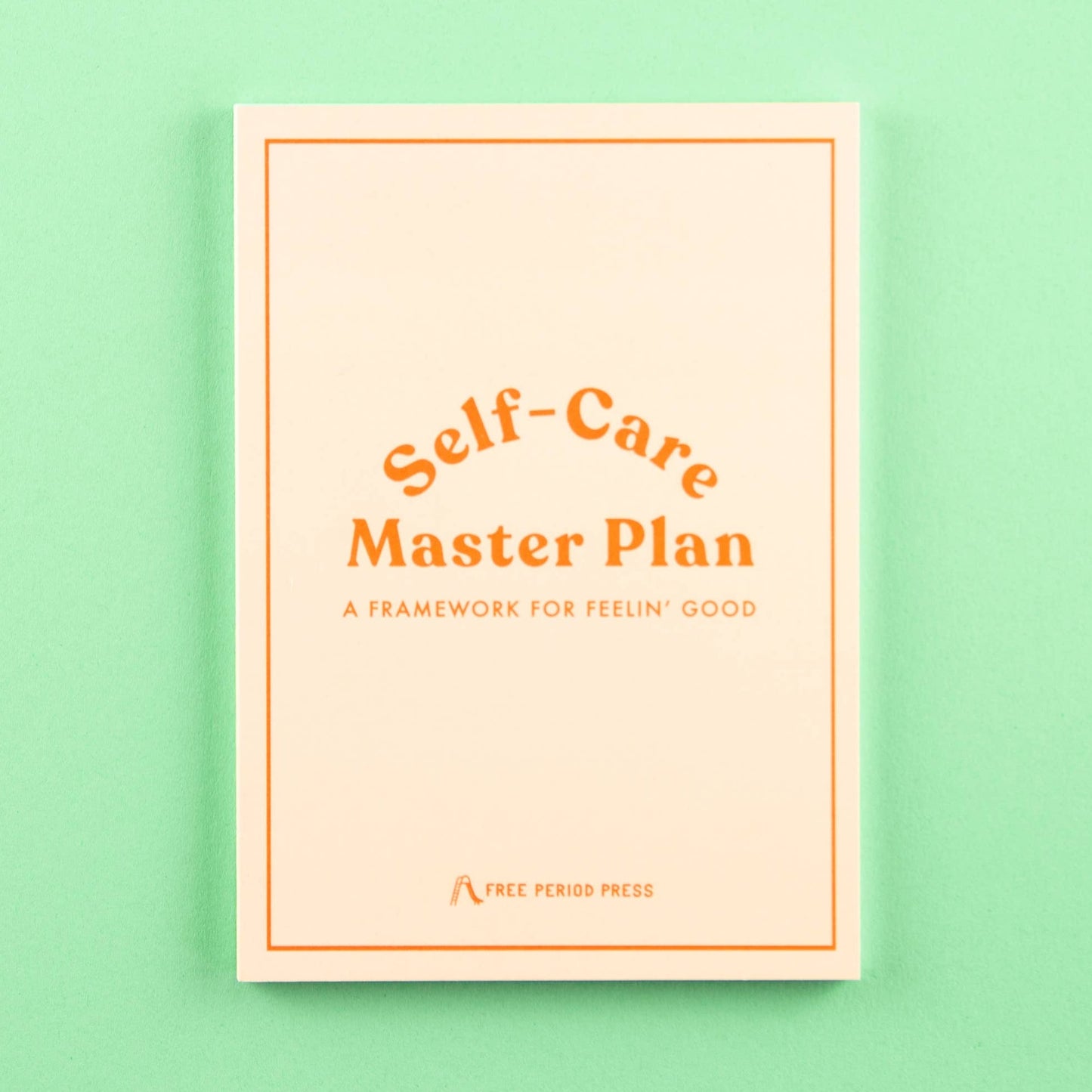Self-Care Master Plan
