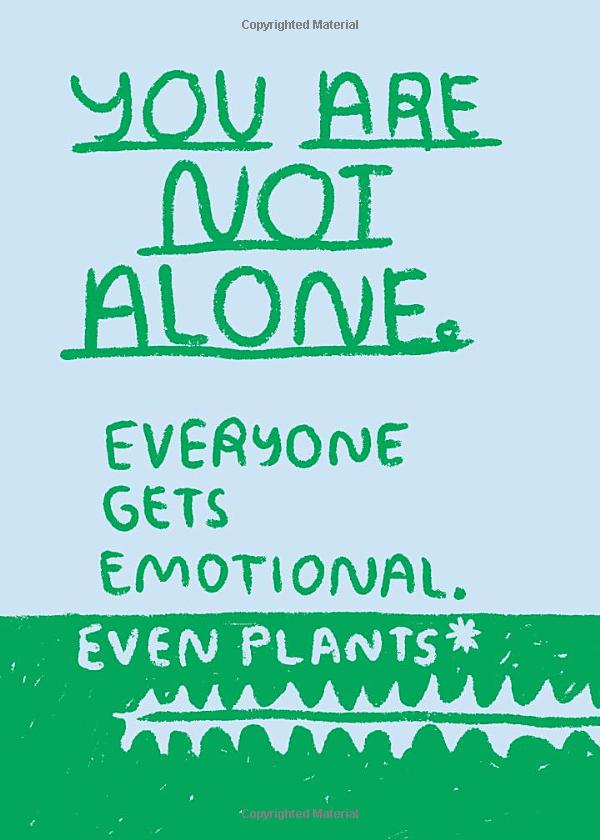 It's Ok To Feel Things Deeply Book