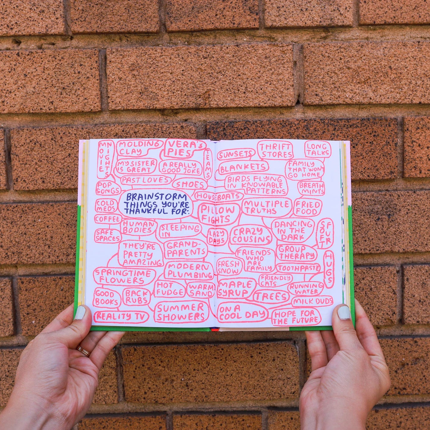 It's Ok To Feel Things Deeply Book