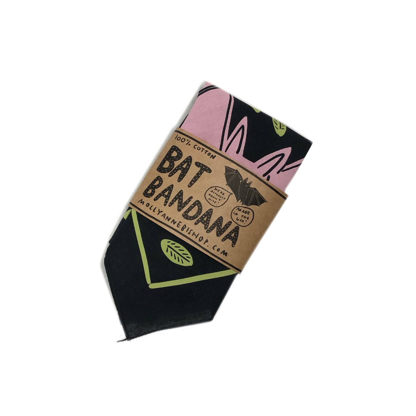 Bat Bandana