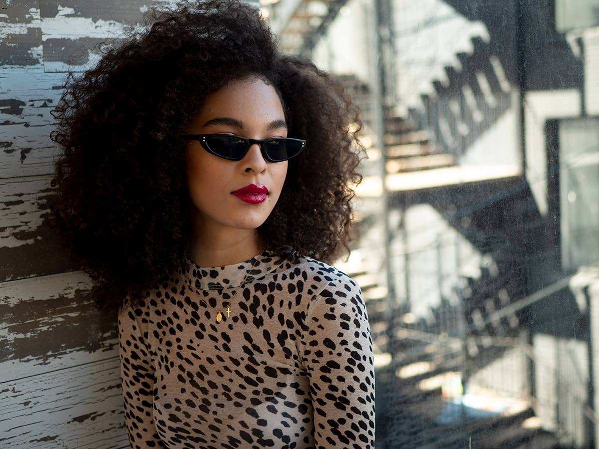 Mamie Sunglasses
